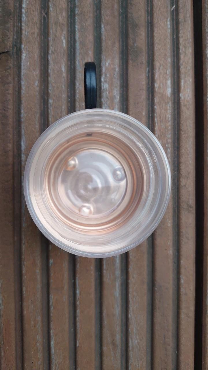 Teeglas DDR Vintage Original