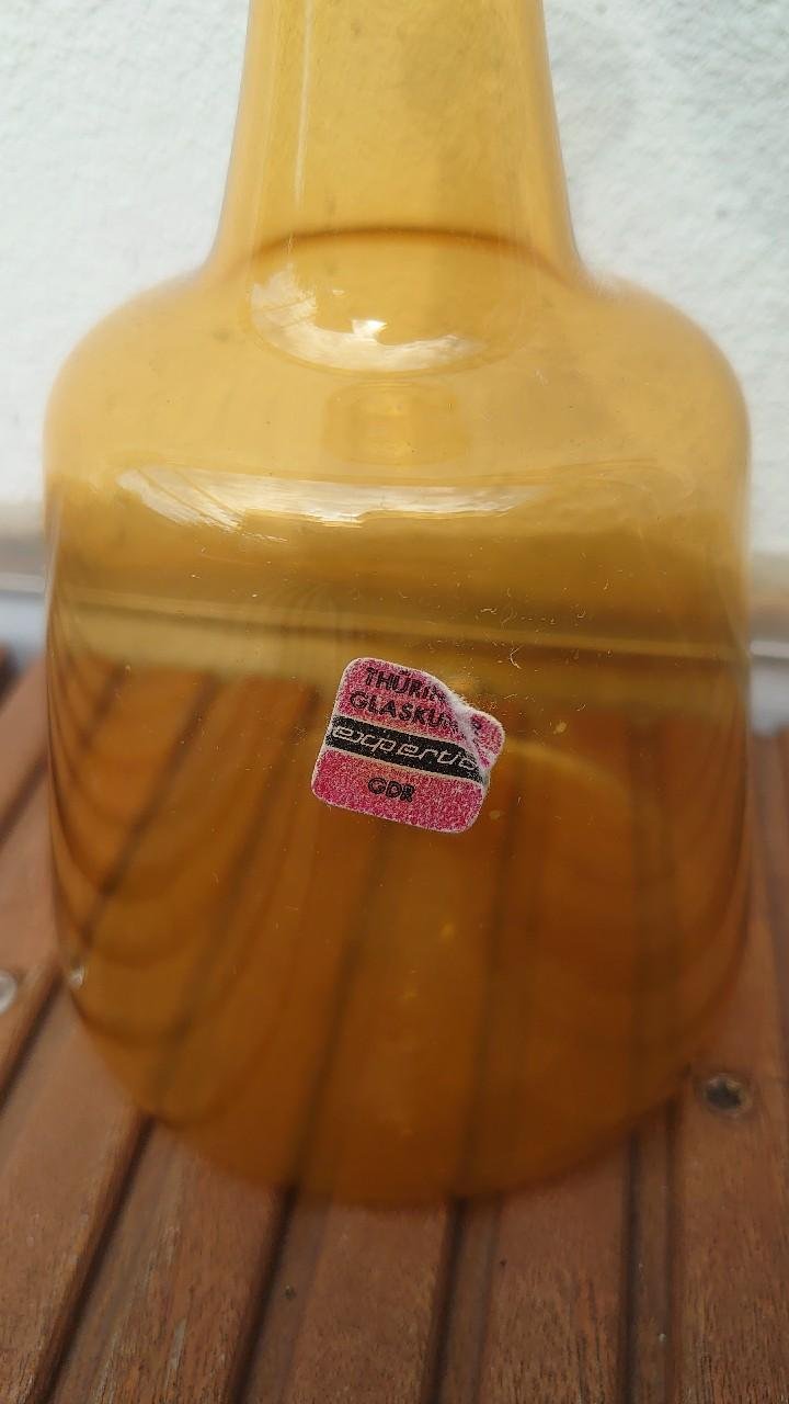 Vase Blumenvase Vintage Nr. 4 GDR DDR 