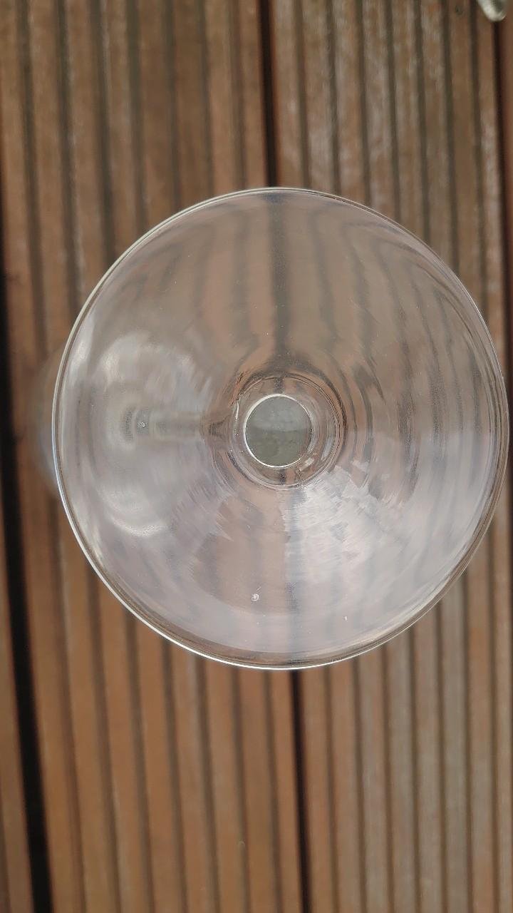 Vase Blumenvase Vintage Nr. 2 1 Stück 80er / 90er Jahre