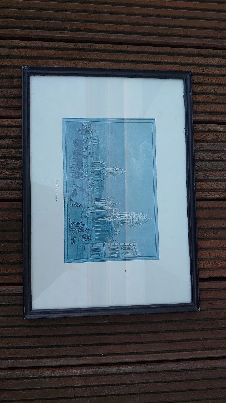 Bilderrahmen Fotorahmen Bild Nr.30 Vintage Berlin 