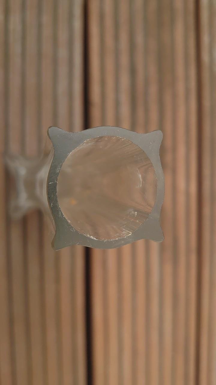 Vase Blumenvase Vintage Nr. 3 1 Stück 80er / 90er Jahre