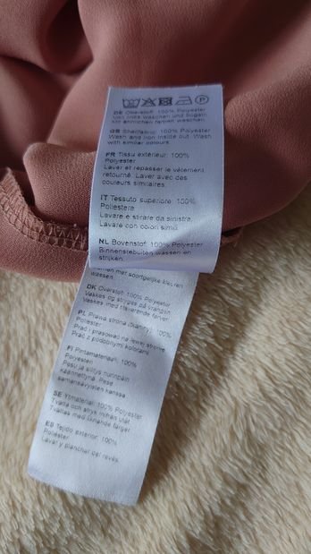 Bluse Shirt rosa anna & ella Größe 40 glitzer Herz Schleife