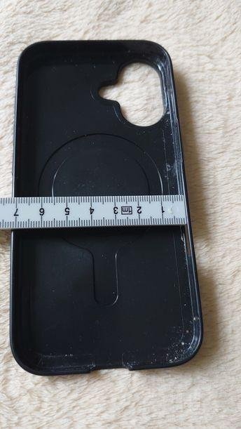 Handyhülle Handycase iphone 16 pro schwarz