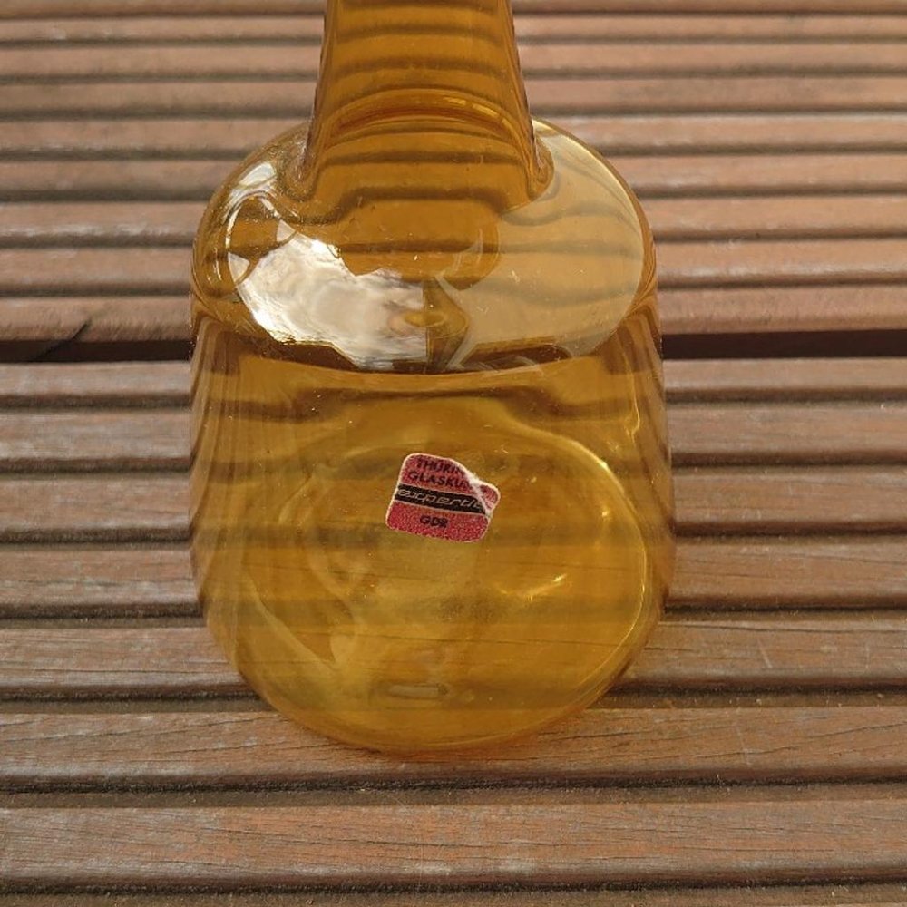 Vase Blumenvase Vintage Nr. 4 GDR DDR 