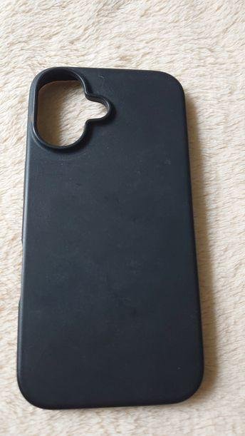 Handyhülle Handycase iphone 16 pro schwarz