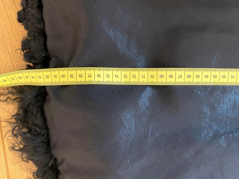 Jacke Mantel mit Daunen Madeleine 40 