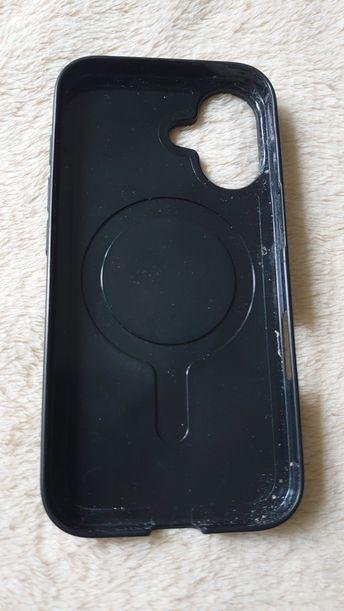 Handyhülle Handycase iphone 16 pro schwarz