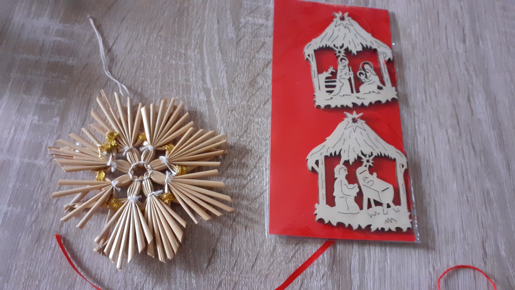 Weihnachten Baumschmuck