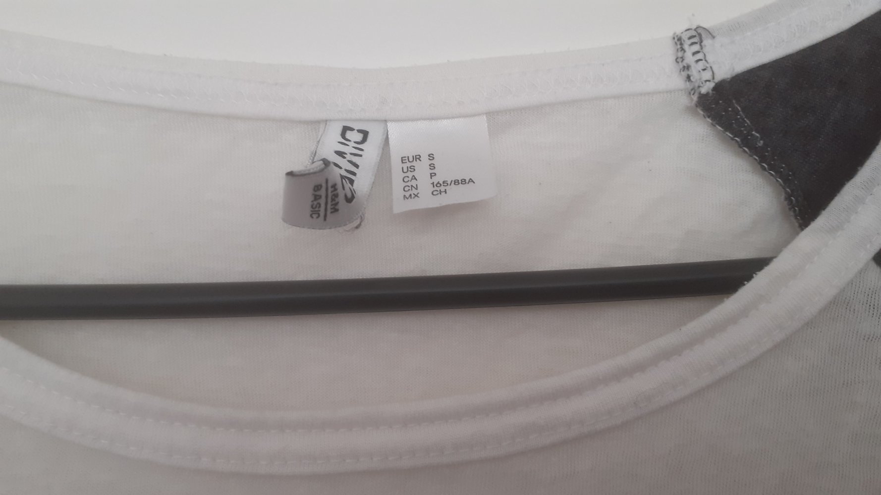 Shirt 3/4 arm Gr. 36