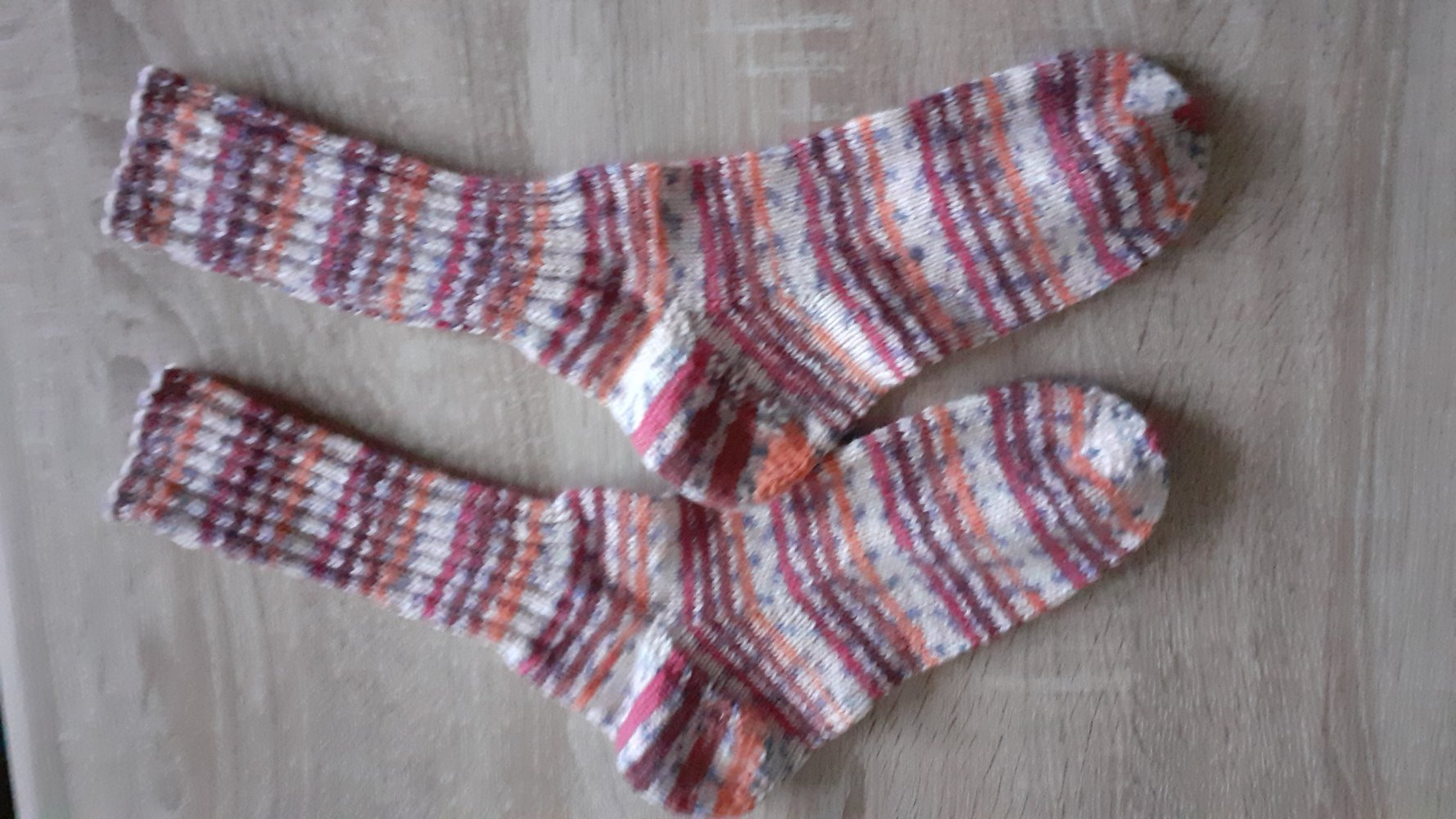 Handmade Socken