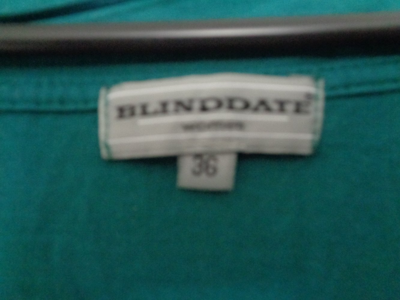 Longshirt 3/4 arm Gr. 36