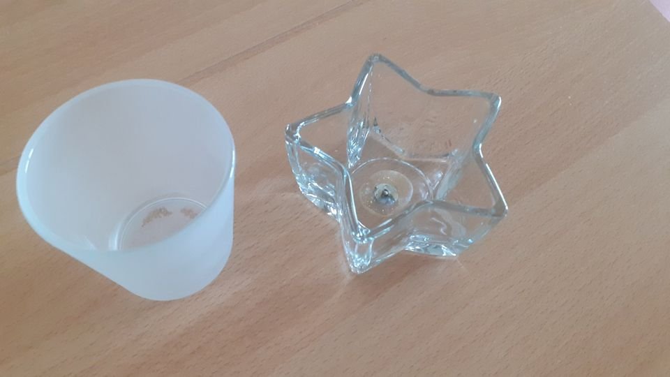 2 Kerzenhalter
