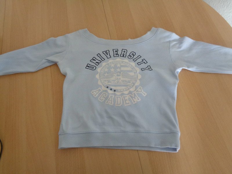 Pulli Sweater 3/4 arm Gr. 40