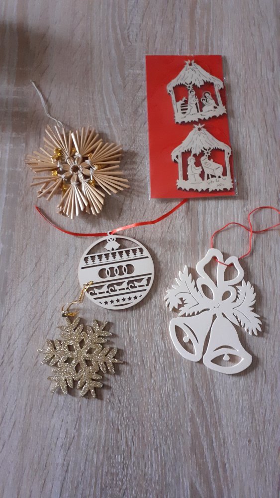 Weihnachten Baumschmuck