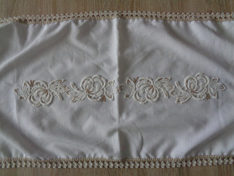 Tischdecke Tischläufer