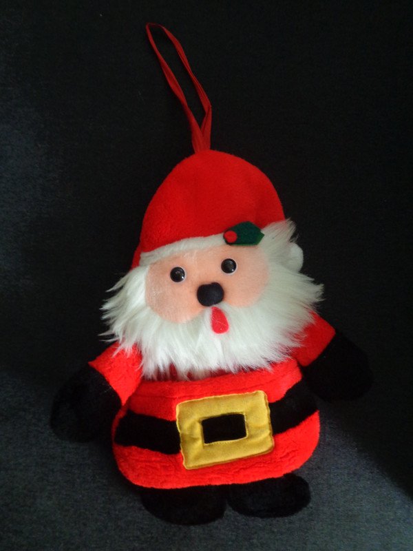 Nikolaus Weihnachtsmann