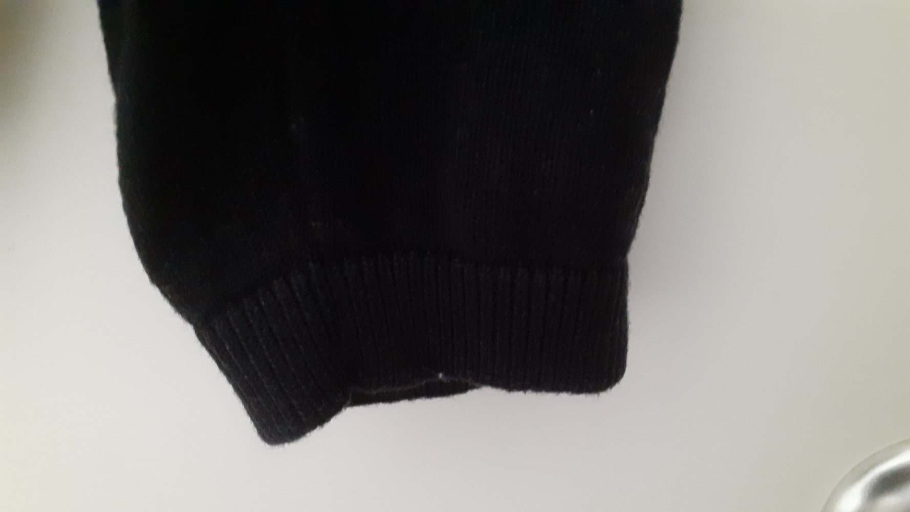 Mustang Pullover Gr. S