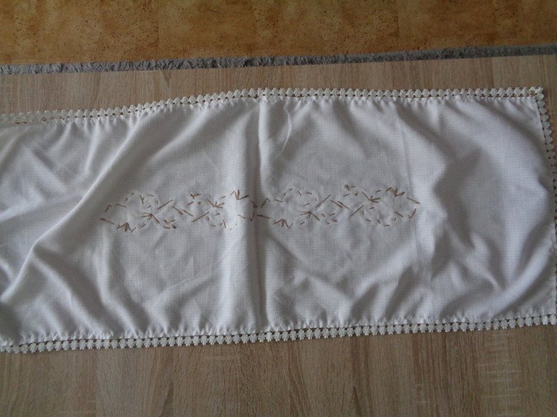 Tischdecke Tischläufer