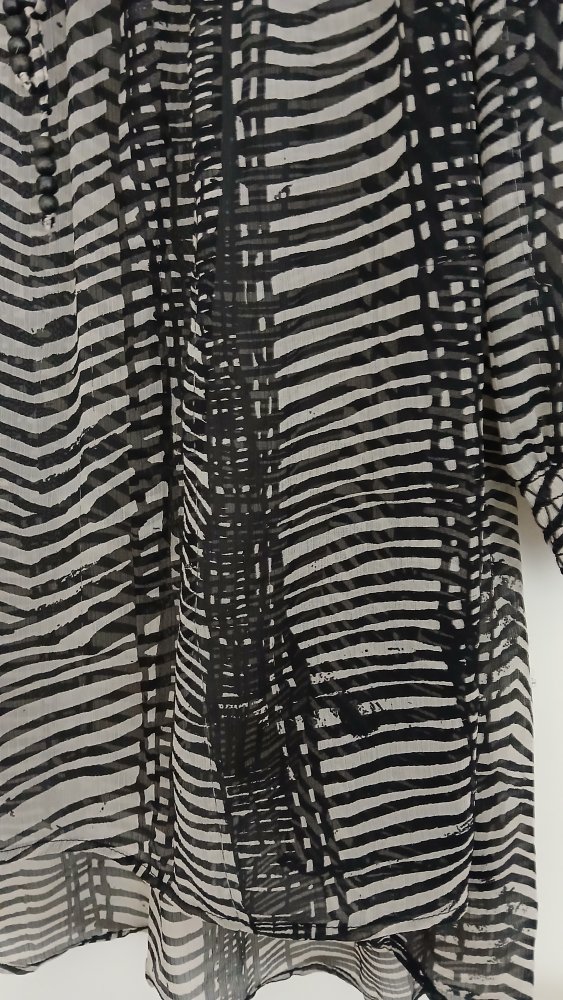 H&M Tunika Bluse Gr. 38