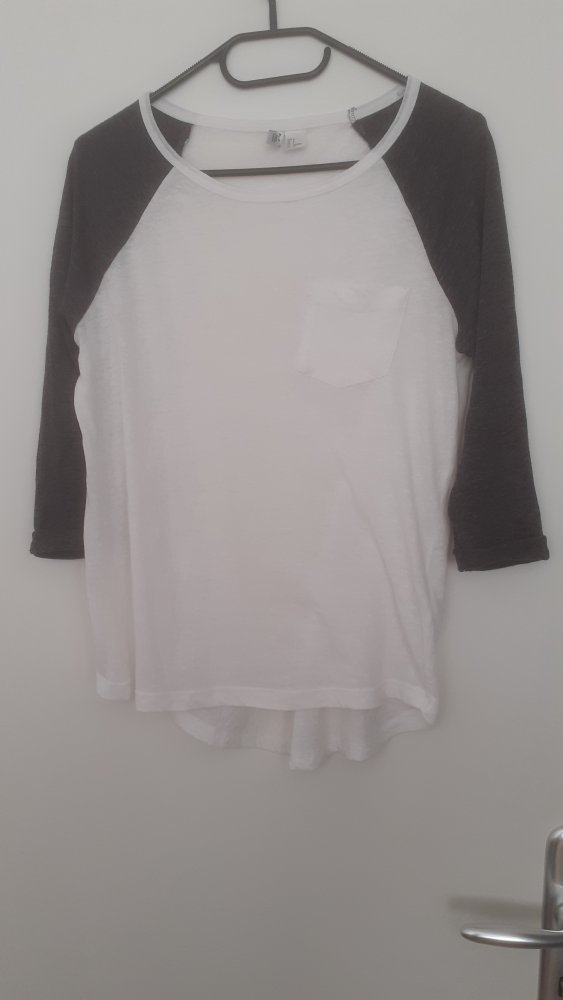 Shirt 3/4 arm Gr. 36