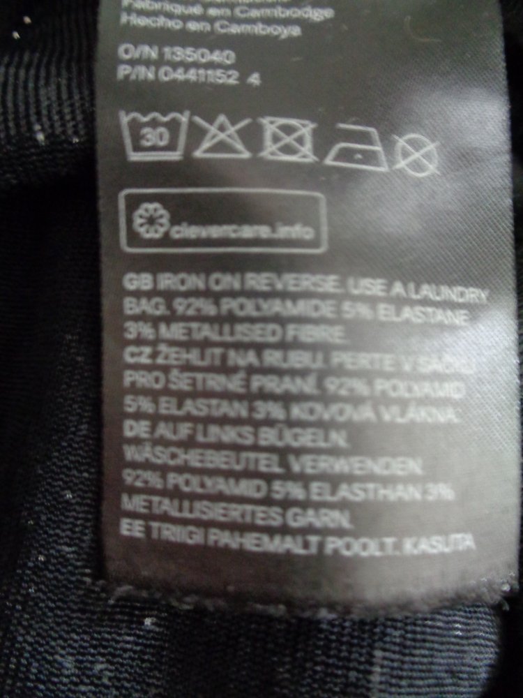 Rock Minirock Gr. 34