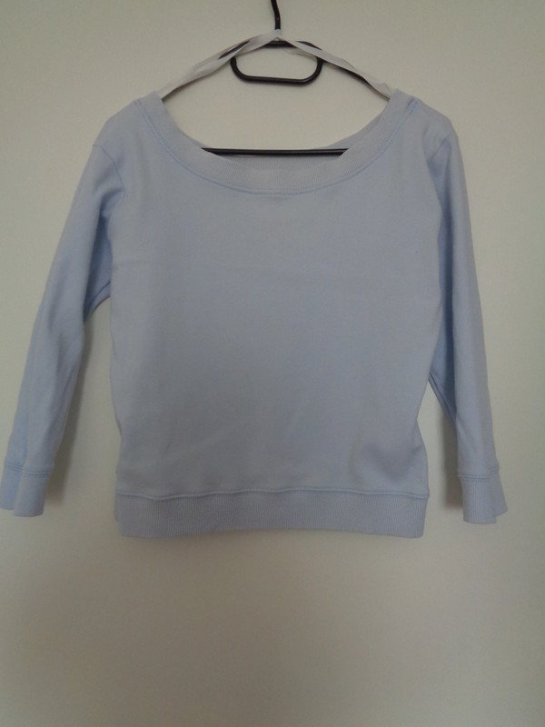 Pulli Sweater 3/4 arm Gr. 40