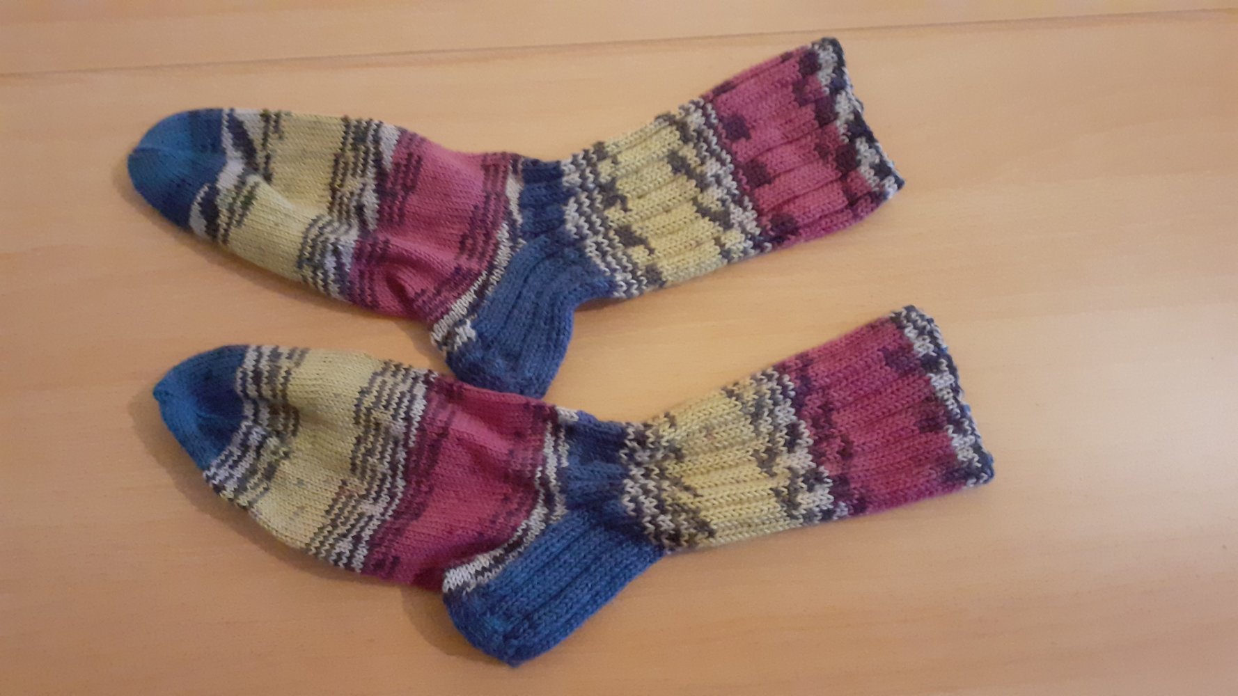 Handmade Socken Gr.37/38