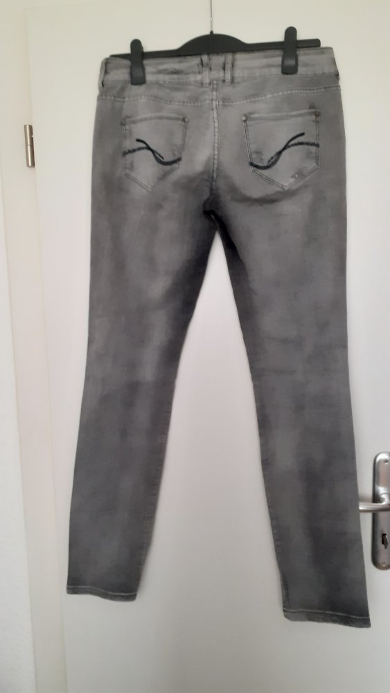 Jeanshose Gr. 38