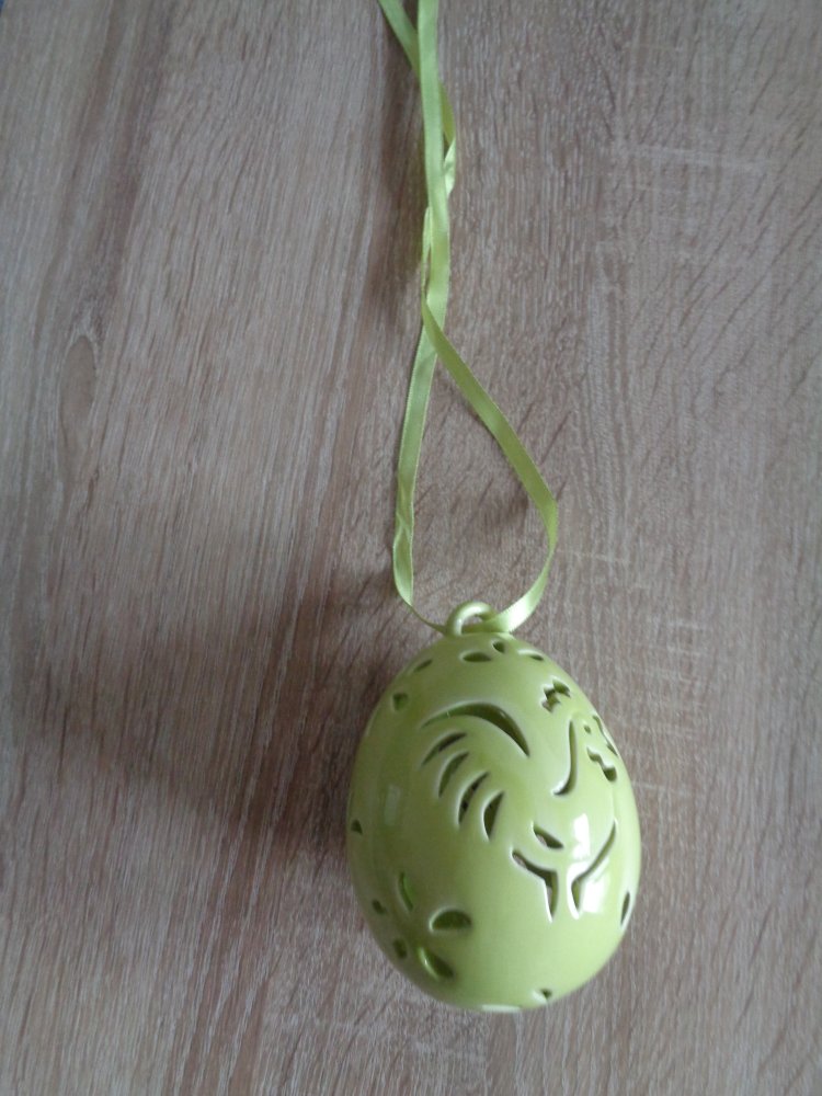 Osterei zum aufhängen