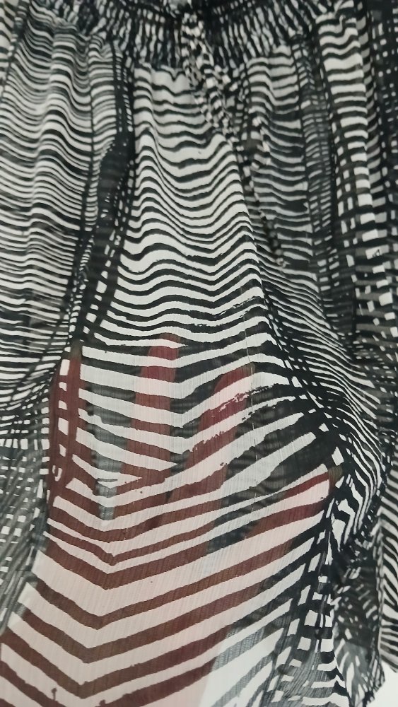 H&M Tunika Bluse Gr. 38