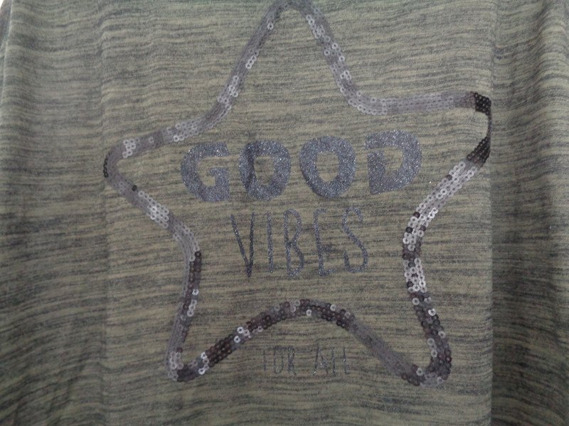 Langarmshirt Gr. 158/164