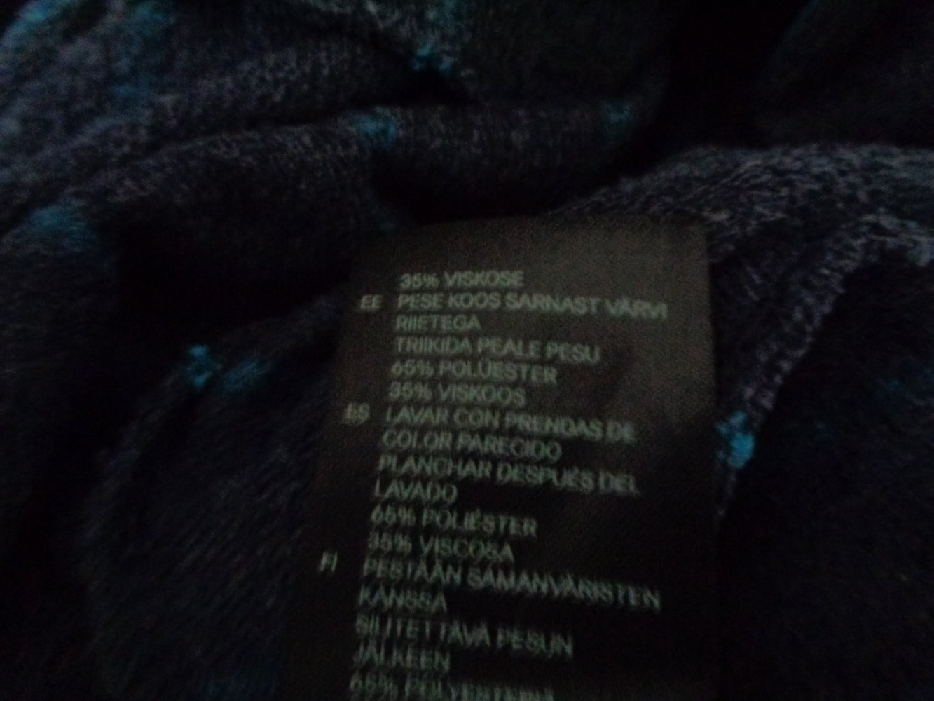 Pullover 3/4 arm Gr. 34