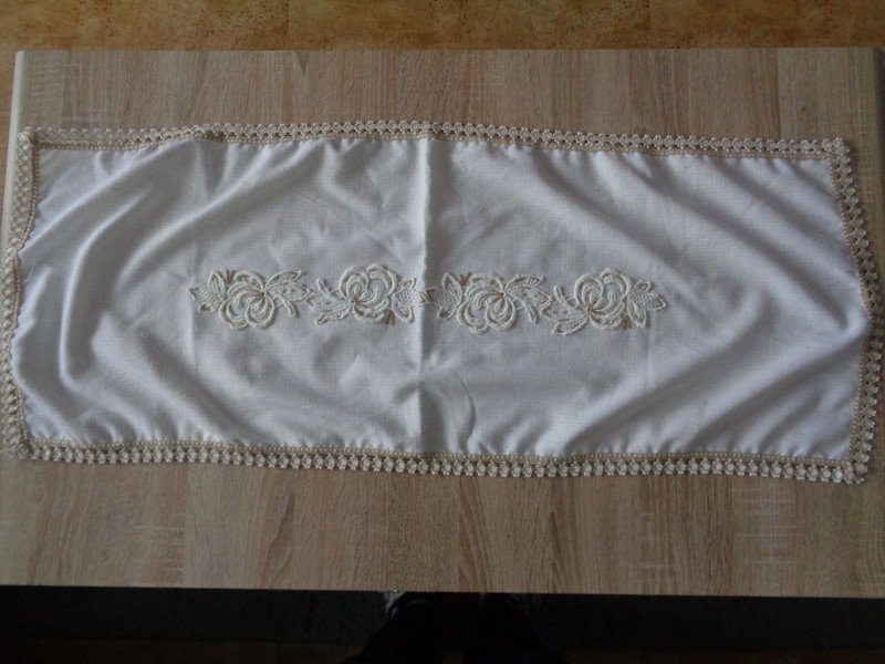 Tischdecke Tischläufer