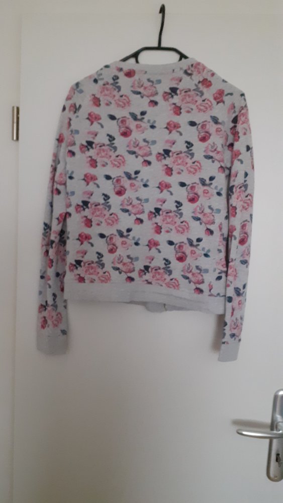 Sweatjacke Gr. 158/164