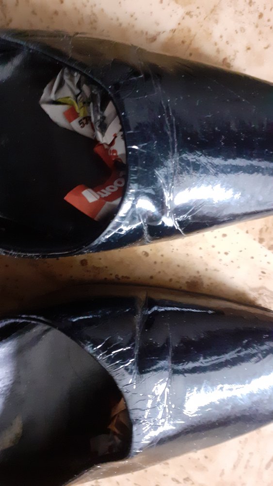 zu verschenken Gr. 38