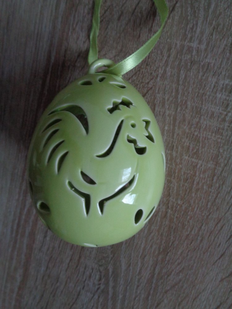 Osterei zum aufhängen