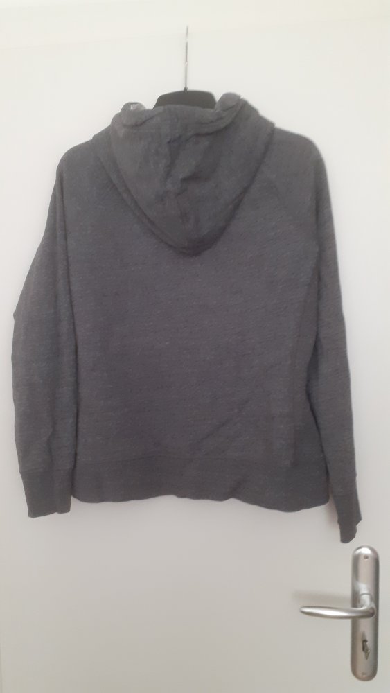 Kapuzenpullover Hoodie Gr. 38