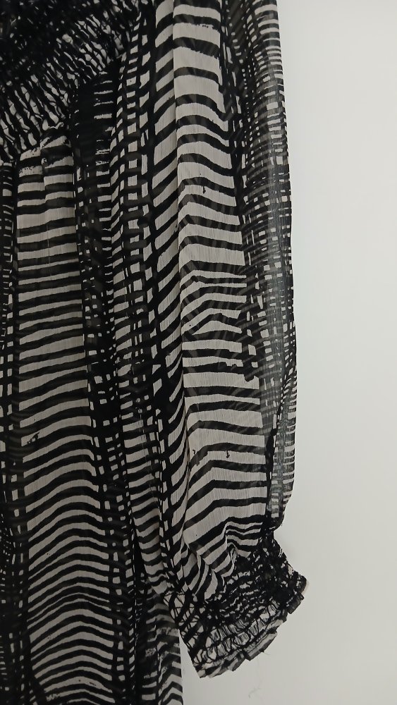 H&M Tunika Bluse Gr. 38