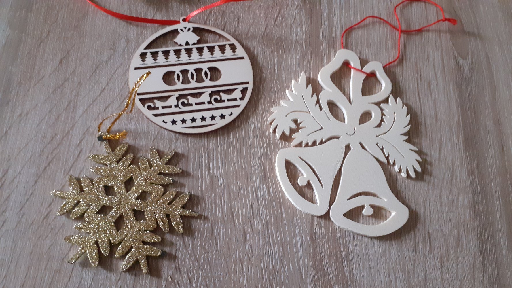 Weihnachten Baumschmuck
