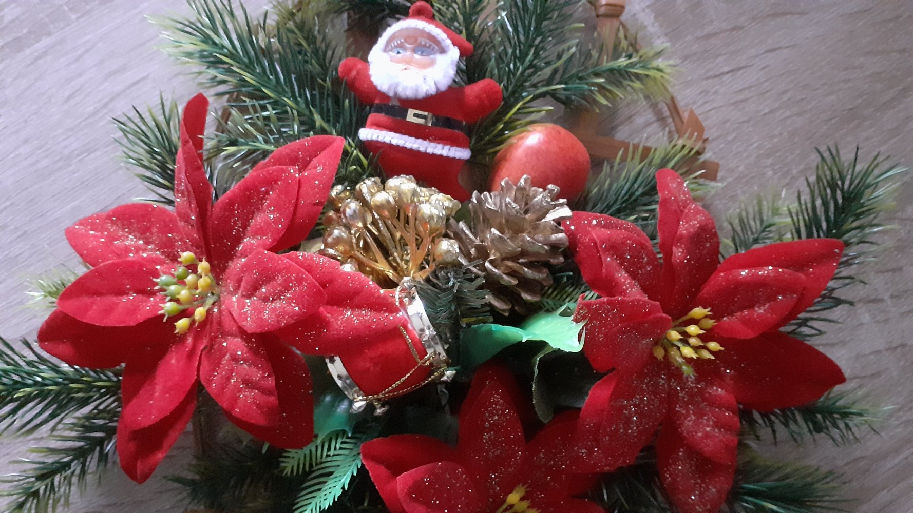 Deko TÜrdeko Weihnachten