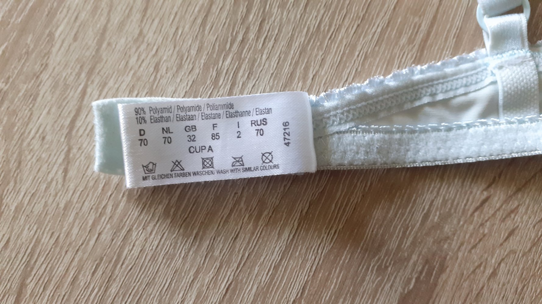 BH Gr. 70 A Hellblau