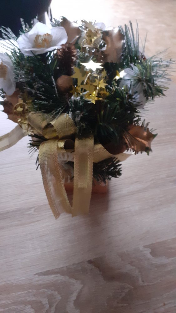 Weihnachtstopf Weihnachtstopf