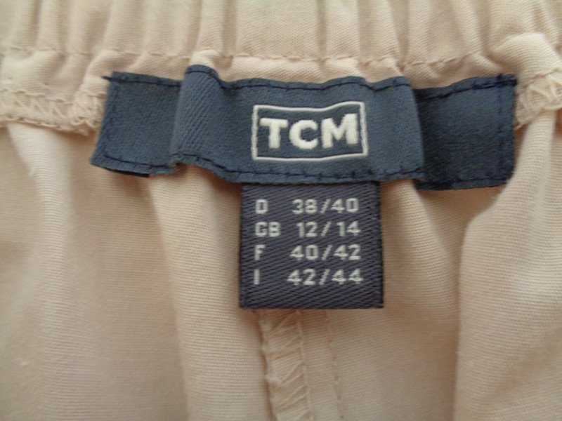 Sommerhose Gr. 38/40