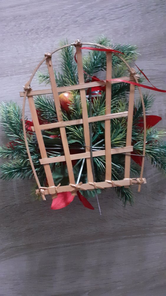 Deko TÜrdeko Weihnachten