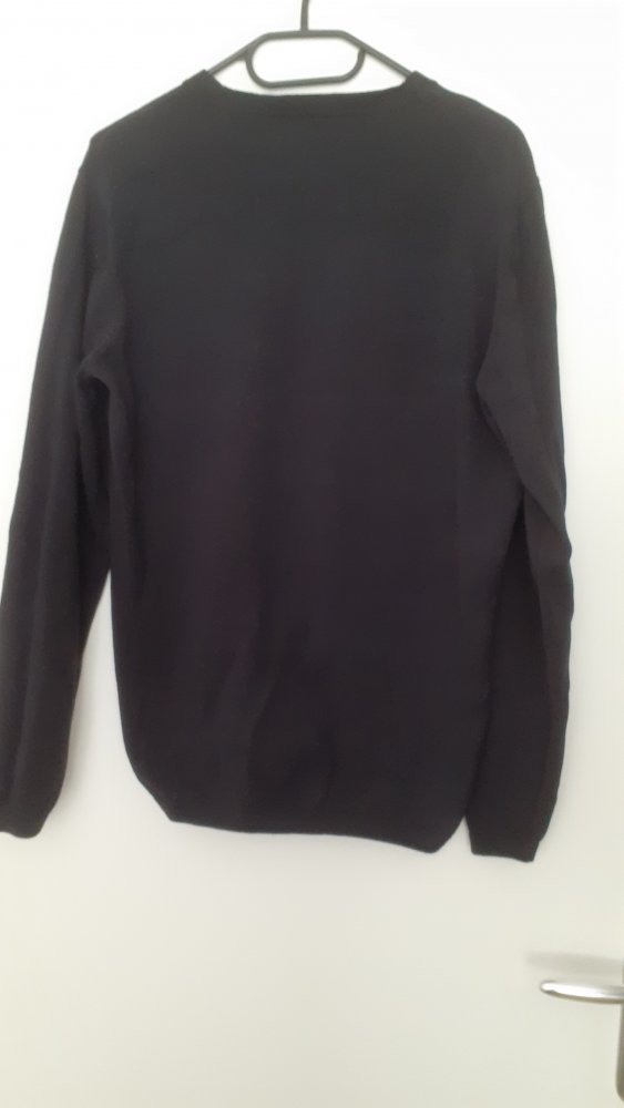 Mustang Pullover Gr. S
