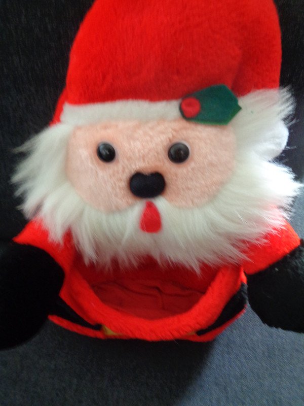 Nikolaus Weihnachtsmann