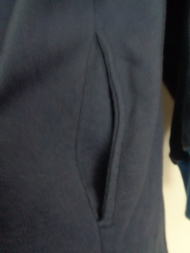 Kapuzenjacke Gr. 164/170