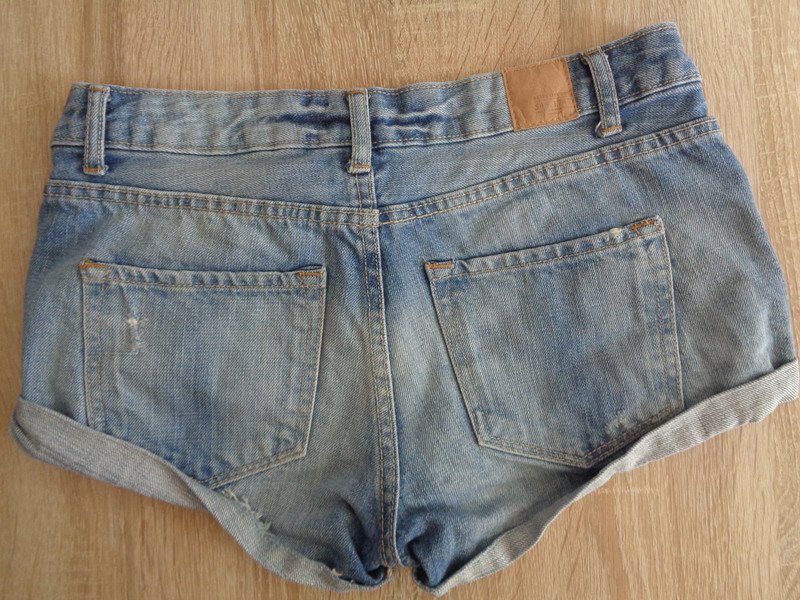Jeansshorts Gr. 34