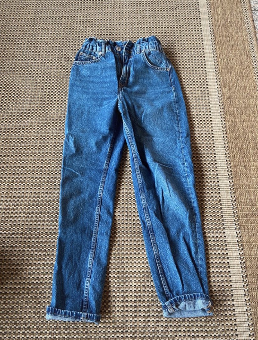 Jeans Mom
