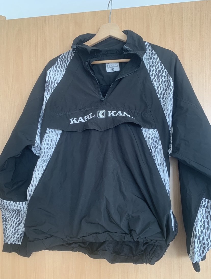 Karl Kani windbreaker